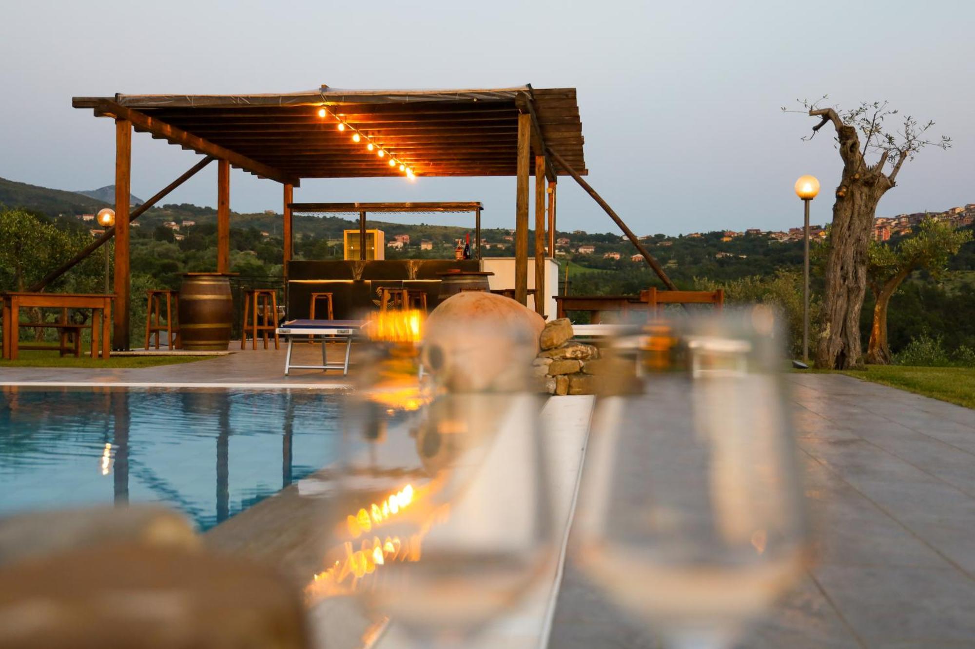 L' Aia Resort Trentinara Exterior photo