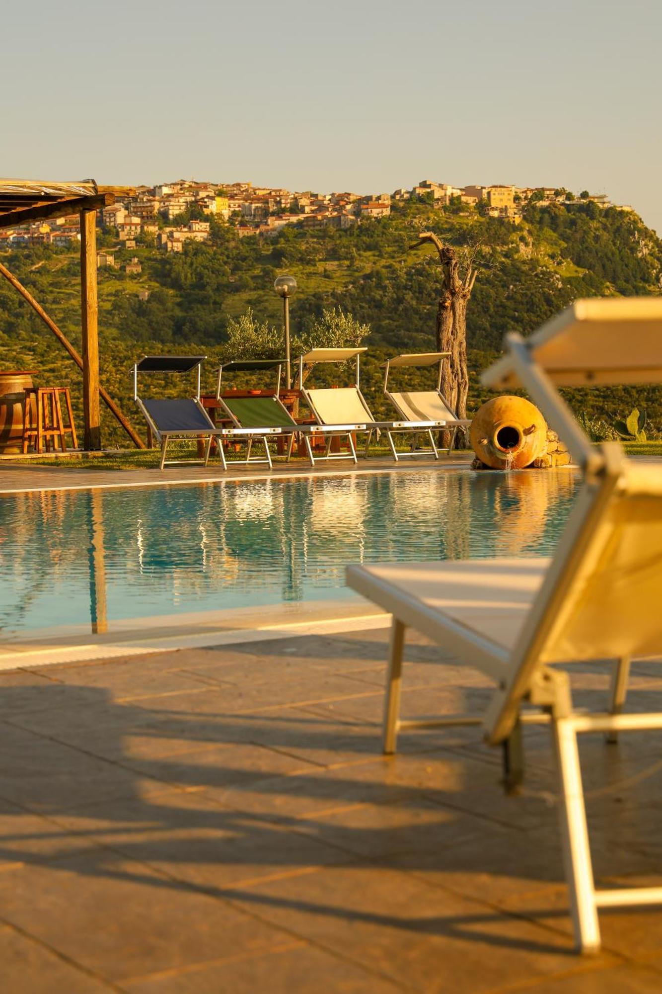 L' Aia Resort Trentinara Exterior photo