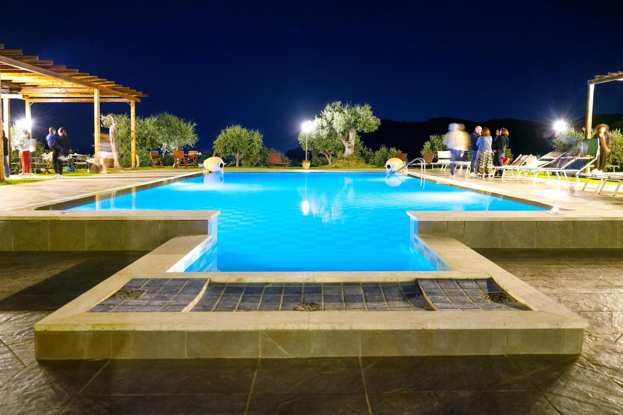 L' Aia Resort Trentinara Exterior photo