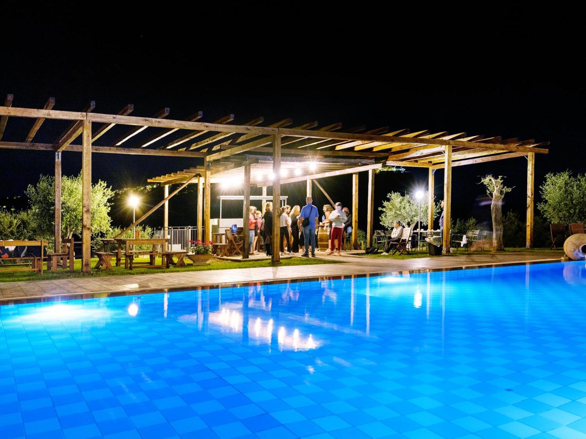 L' Aia Resort Trentinara Exterior photo